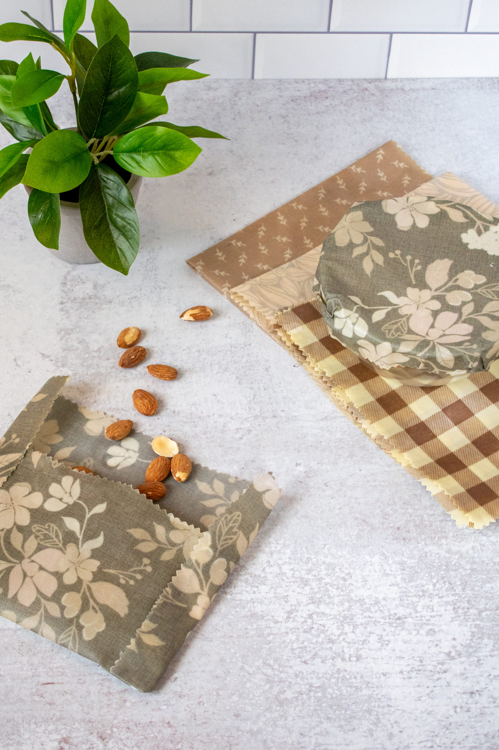 How to make beeswax wraps